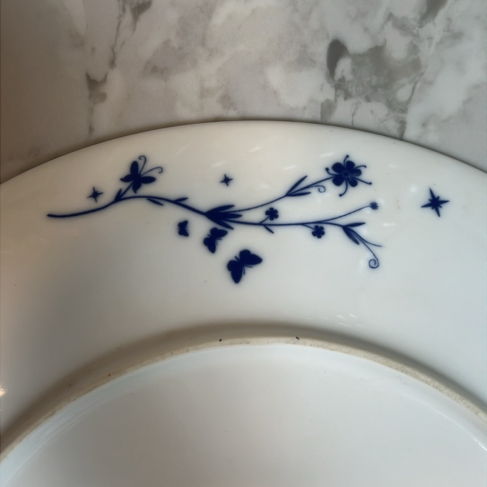 Tord Boontje Table Stories Porcelain Plate - Picture 9 of 9